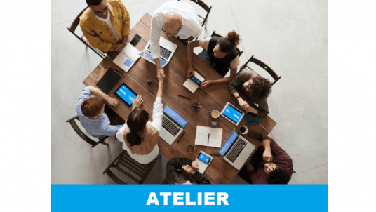 Atelier carrière - Identifier les compétences acquises pendant la thèse