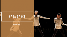 Gaga Dance (session 1)