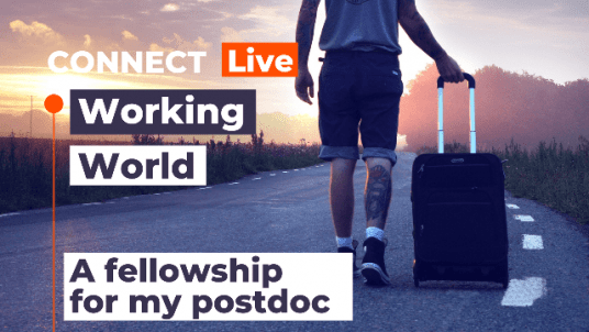 CONNECT Working World « A fellowship for my postdoc » 