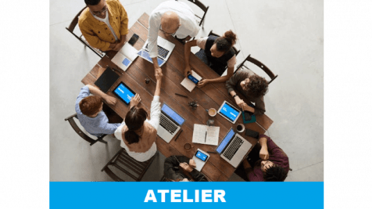 Atelier carrière - Le réseau : tremplin pour mon avenir ! Comment bien communiquer sur les réseaux sociaux ?