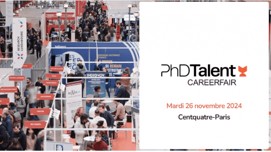 PhDTalent Career Fair 2024