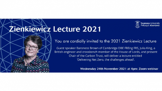 Zienkiewicz Lecture 2021