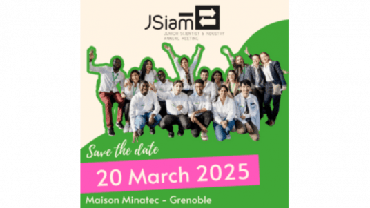 JSIAM 2025