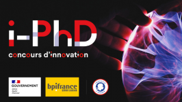 Webinaire  i-PhD / entrepreneuriat deeptech des jeunes docteurs